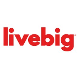 Company logo LiveBig