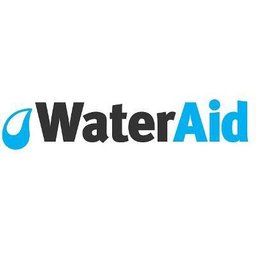 Company logo WaterAid