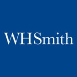 Company logo WHSmith
