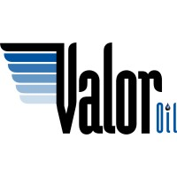 Company logo Valor Oil