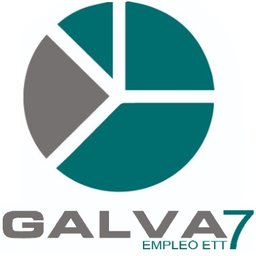 Logotipo de la empresa GALVA 7 EMPLEO