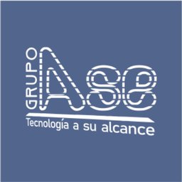Logotipo de la empresa GRUPO ASE