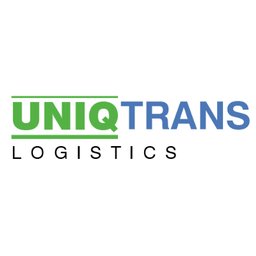 Logo syarikat Uniqtrans Logistics Sdn Bhd