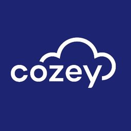 Company logo Cozey
