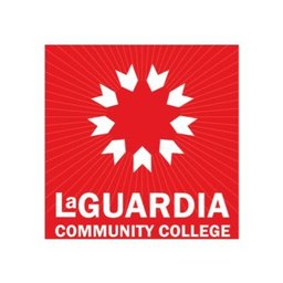 Company logo LaGuardia Community College