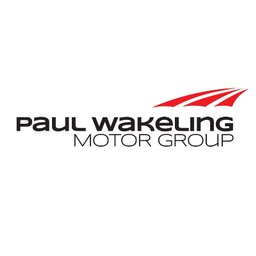 Company logo Paul Wakeling Motor group