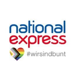 Firmenlogo National Express Rail GmbH