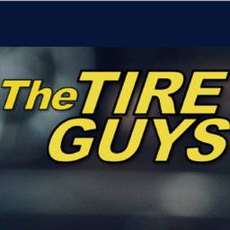 Company logo THE TIRE GUYS BARRIE
