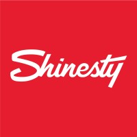 Logotipo de la empresa Shinesty