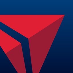 Company logo Delta Air Lines
