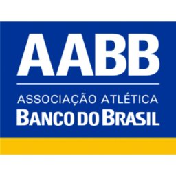 Company logo AABB ASSOCIAÇÃO ATLÉTICA BANCO DO BRASIL