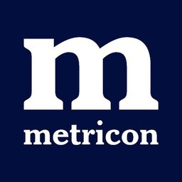 Company logo Metricon