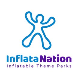 Company logo Inflata Nation