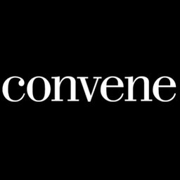 Company logo Convene
