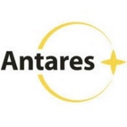 Logotipo de la empresa Antares