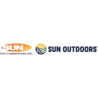 Company logo Sun Communities & Sun Outdoors