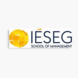 IÉSEG School of Management Logo