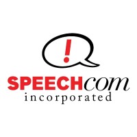 Company logo SpeechCom