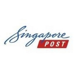 Company logo Singapore Post