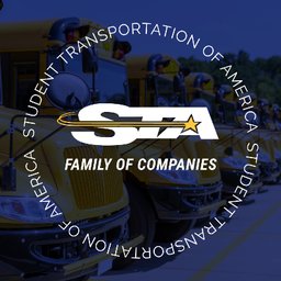 Company logo Student Transportation Of America