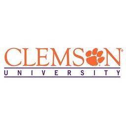 Company logo Clemson University