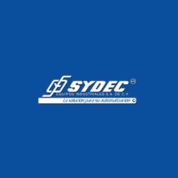 Logotipo de la empresa SYDEC EQUIPOS INDUSTRIALES SA DE CV