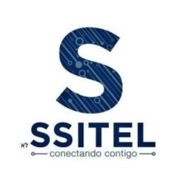 Logotipo de la empresa SSITEL