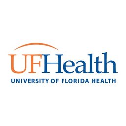 Company logo UF Health