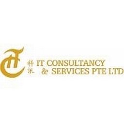 Company logo IT Consultancy & Services Pte Ltd