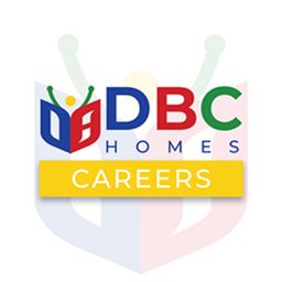 Company logo DBC Homes