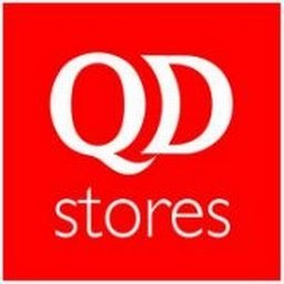 Company logo QD Stores