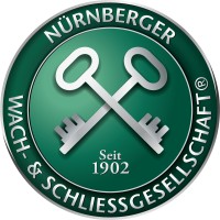 Nürnberger Wach- und Schließgesellschaft mbH Logo