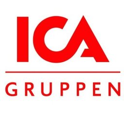 Company logo ICA Gruppen AB