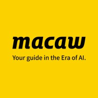 Company logo Macaw