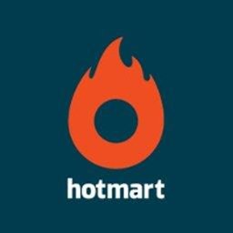 Company logo Hotmart