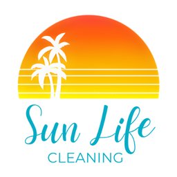 Logotipo de la empresa Sun Life Cleaning Services LLC