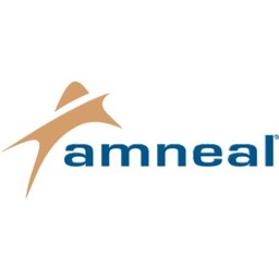Company logo Amneal Pharmaceuticals