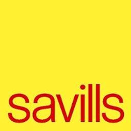 شعار الشركة Savills