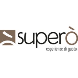 Company logo Superò supermercati
