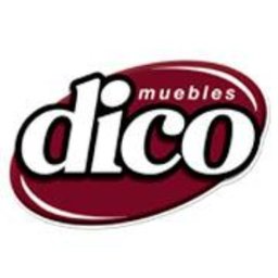Logotipo de la empresa Muebles Dico