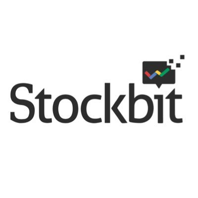 Logo perusahaan Stockbit