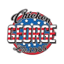Company logo Chicken George