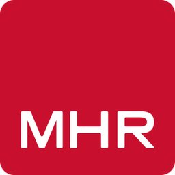 Company logo MHR