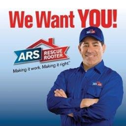 Company logo ARS/Rescue Rooter
