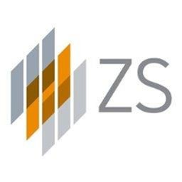 Company logo ZS Associates