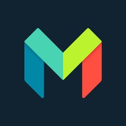 Company logo Monzo