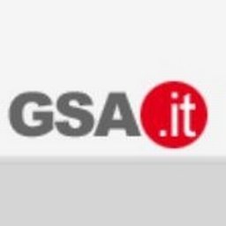 Company logo GSA SPA
