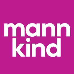 Company logo MannKind Corporation