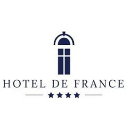Logo de l'entreprise Hôtel De France