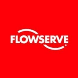 Logotipo de la empresa Flowserve